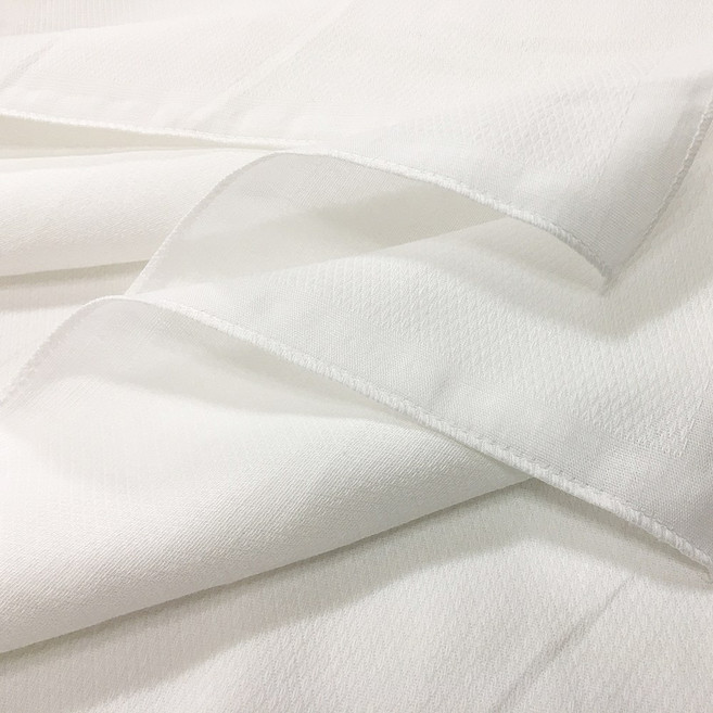 국산 순면 무형광 엠보면 무지 손수건 30장