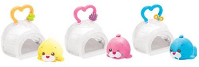 바다표범 아기장난감 말하는 이글루집 22개월 24개월 14개월 20개월 12개월, 호프