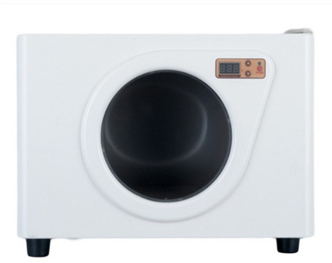 카리스 디지털 전기 온장고 KRS-200D(G유리) 20리터 - 타올 업소용