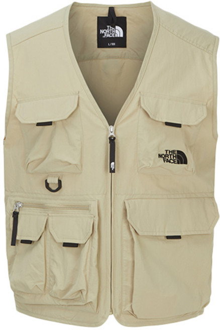 [노스페이스] 남성 익스플로어링 EX 베스트 NV5VR10C_LBE