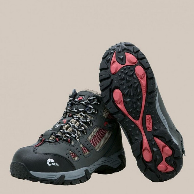 안전화 작업화 방수 초경량 작업신발 GT36N 6in