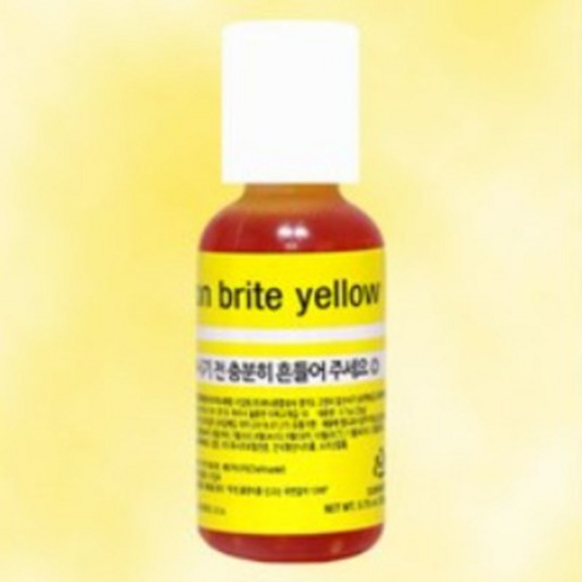 셰프마스터 20g 수용성 식용 색소, 1개