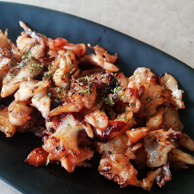 순돌이네 오징어 족살, 1개, 500g