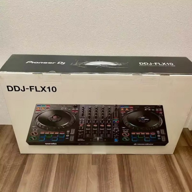 파이오니어 DDJ FLX10 4데크 컨트롤러