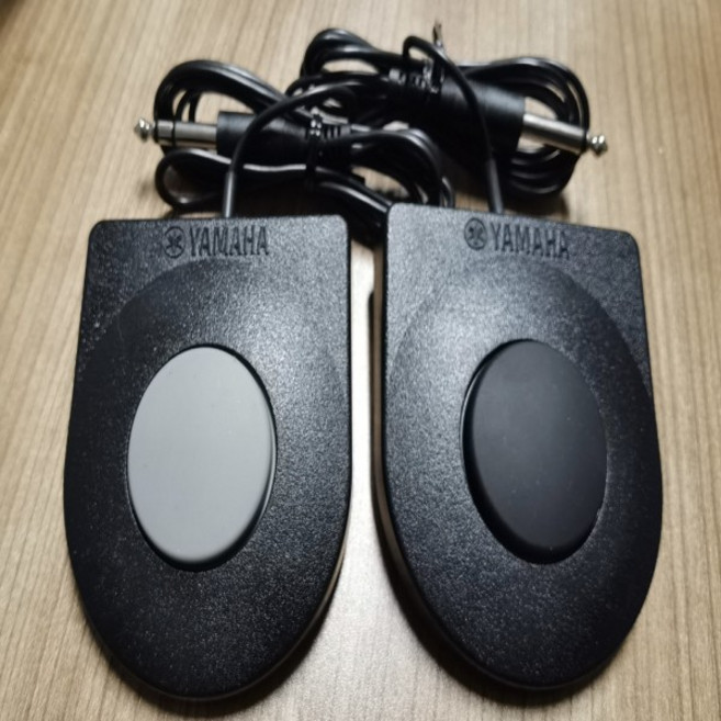 Yamaha DD-65 전자 드럼 타악기 페달/햄 드럼/오리지널
