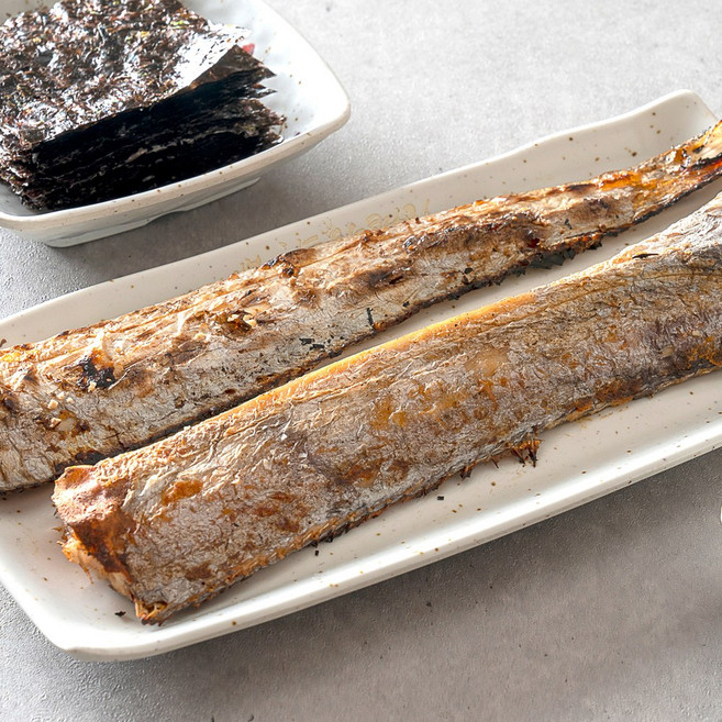 신선푸드 국내산 여수 냉동 절단 토막갈치, 1개, 소 200g(4토막)