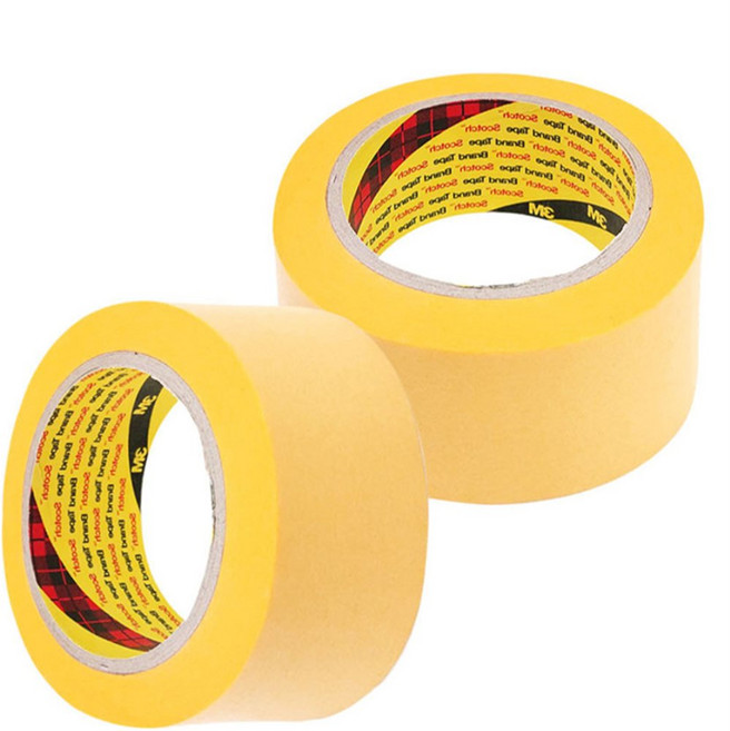 미요몰 3M 종이 마스킹테이프 페인트마스킹테이프