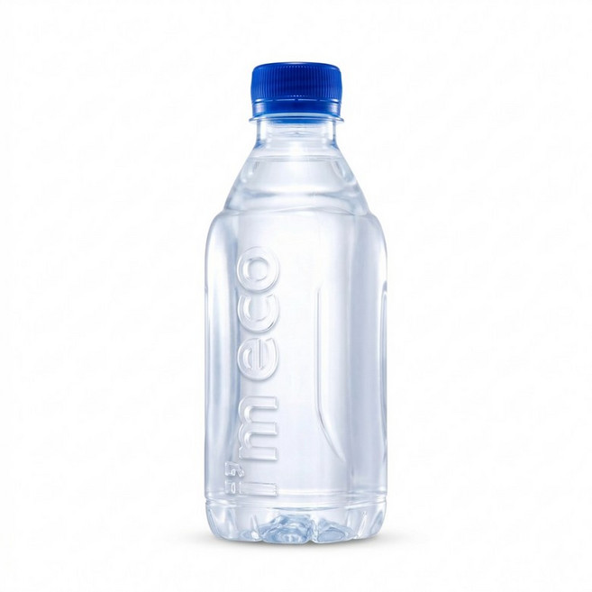 아임에코 가벼운샘 생수 미니 무라벨 산수음료 330ml 40개