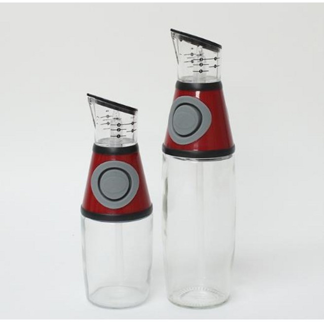 호레카 오일 디스펜서, 레드, 250ml, 1개