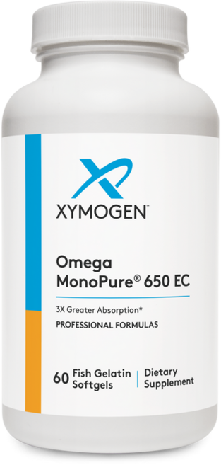 자이모겐 오메가3 모노퓨어 650EC 60소프트젤(맥스시밀 오메가3), 상품선택, 60회분, 1개