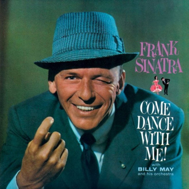 [CD] Frank Sinatra (프랭크 시나트라) - Come Dance With Me + Come Fly With Me