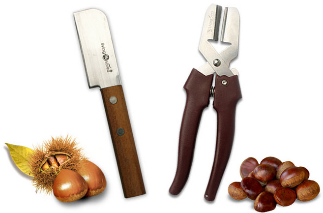 MS리빙코리아 밤까기 시리즈 모음 밤가위 밤칼 밤깎는 가위 칼 밤까기, 2 밤가위, 1개