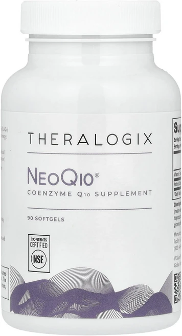 고급최고의영양제 Theralogix NeoQ10 소프트젤 90정 좋습니다 할인중, 1개 - 쿠팡