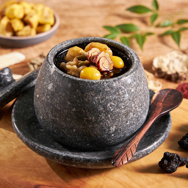 70년전통 진한 옛날쌍화차 110ml 전주 삼양다방, 통밀만쥬2호, 1개, 1개입