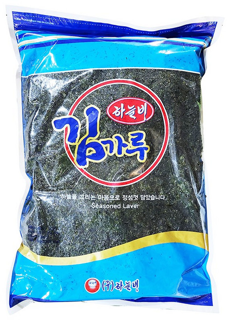 하늘비식품 김가루(하늘비 1K) 업소용, 1개