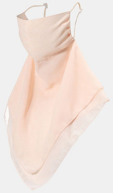 레노마골프 여성 스카프형 마스크 RWAEM6875-509, 1개, BEIGE/000