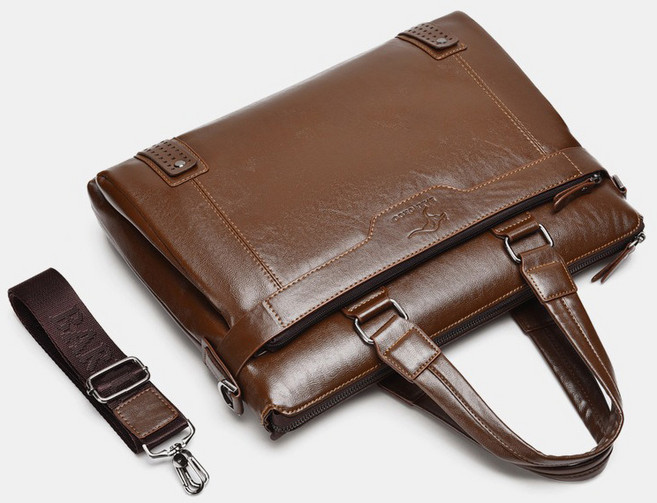 남자 사무용 서류가방 소프트 가죽 토트형 서류가방 회사원 직장인 노트북가방