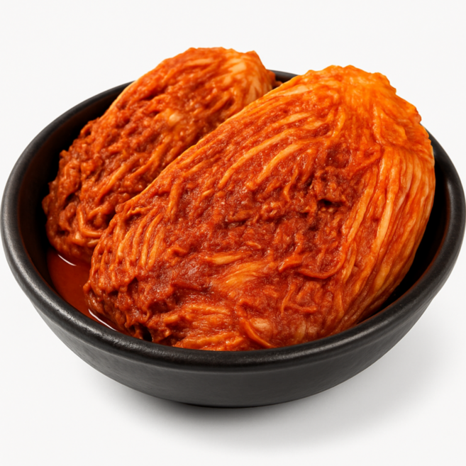 무명김치 전라도 배추김치 100% 국산 전라도김치 포기 김치주문, 배추김치 2KG (-1,200원 할인), 1개