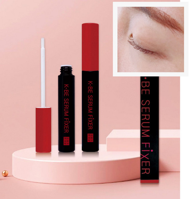 깨비 세럼픽서 10ml 꾸덕꾸덕 영양제 속눈썹펌 후처리, 1개