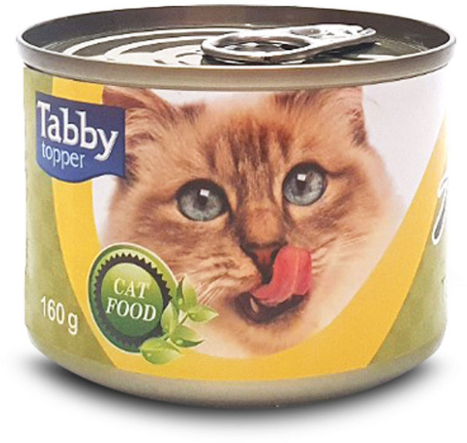 테비 아리캔 160g x 24입 박스, 타우린, 24개