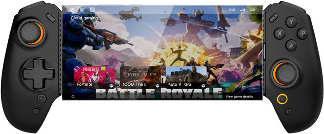 포팩트 포팩트 AX01 Lite 모바일 게임패드 컨트롤러 안드로이드 스마트폰 아이폰 호환 abxylute, 1개, 4FACT 에이엑스01라이트