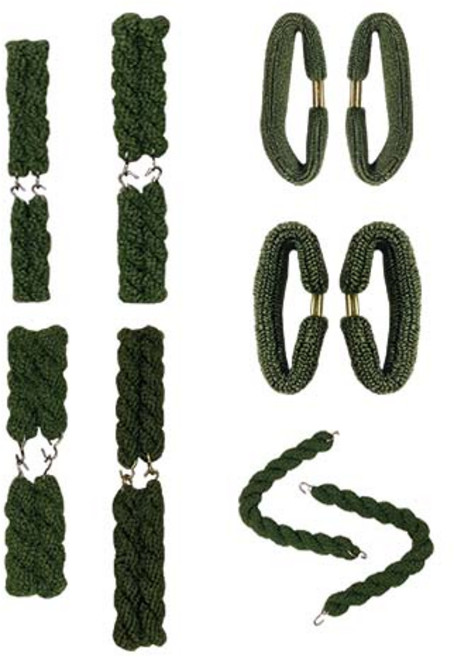 [군지] 고무링 군인 용품 사이즈 소자 중 대 왕대 특왕 2.0 신형 통고무링 예비군 훈련용품 군복 멀티 군용, 1개