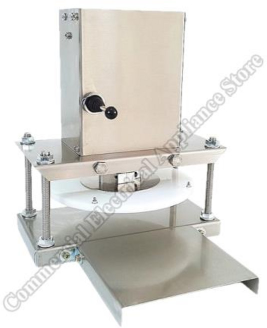 반죽 프레스 기계 페이스트리 케이크 시터 차파티 로티 메이커 피자, 02 AU