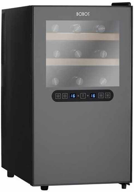 윈세프 와인 셀러 냉장고 JC-48B(D) 18병