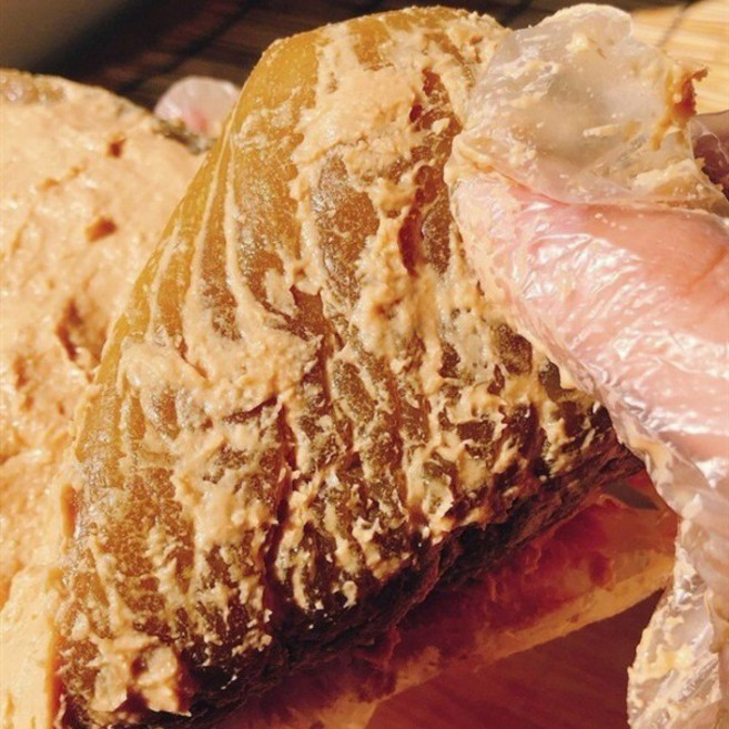 국산 주박으로 만든 나나스끼 울외장아찌 물외장아찌 나라즈케 나나스케, 2개, 1kg