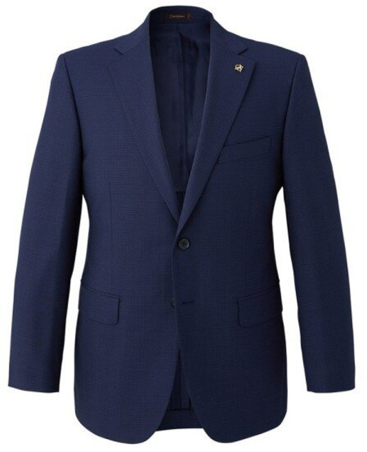 인디안 BRUNO BAFFI 잔조직감 맨즈룩 정장자켓--MANGAXS2101