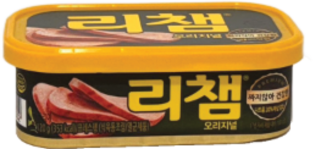 리챔 오리지널, 120g