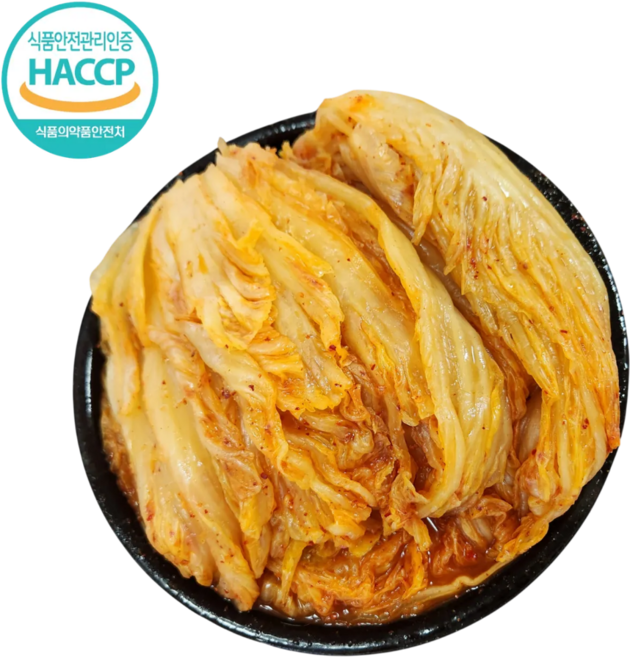 궁셰프 1년 저온숙성 발효 묵은지, 2kg, 1개