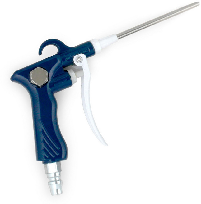 허리케인 자석 에어건 100 콤프레샤에어건 휴대용 가정용 작업장 공장 에어총, 1개