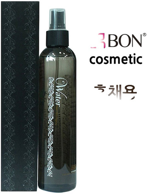 미스트(250ml) 매직볼륨 흑채 고정스프레이 헤어용