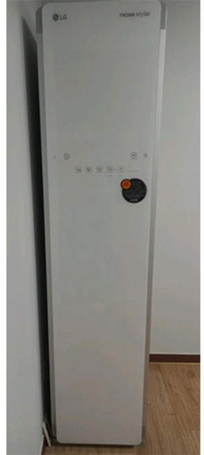 LG전자 스타일러 방문설치, S3TF, 화이트