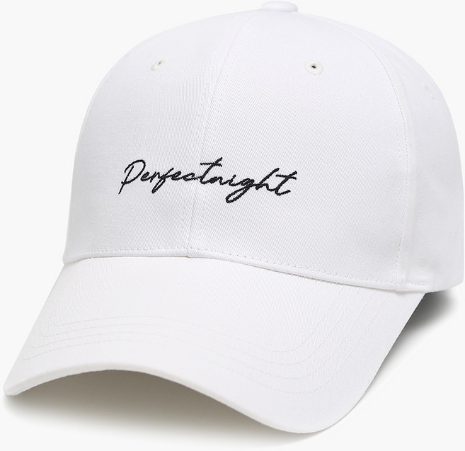 캡조아 빅사이즈 퍼펙트 레터링 소두핏 연예인 볼캡 남녀공용 큰사이즈 대두 야구모자