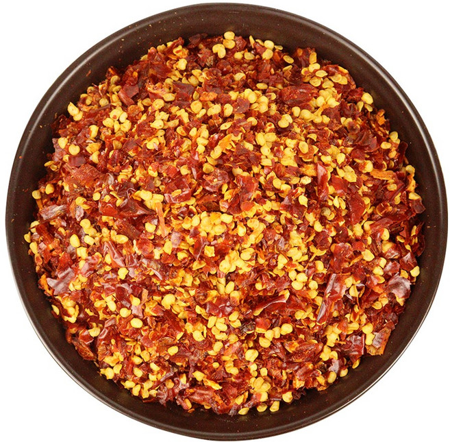 자연닮음 베트남 고춧가루 국내제조 아주매운맛 1kg 굵은입자 크러쉬드 레드페퍼, 1개