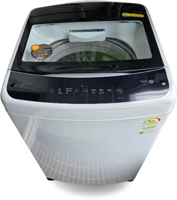 LG전자 통돌이 세탁기 TR15MV5 15kg 방문설치, TR15WV, 화이트