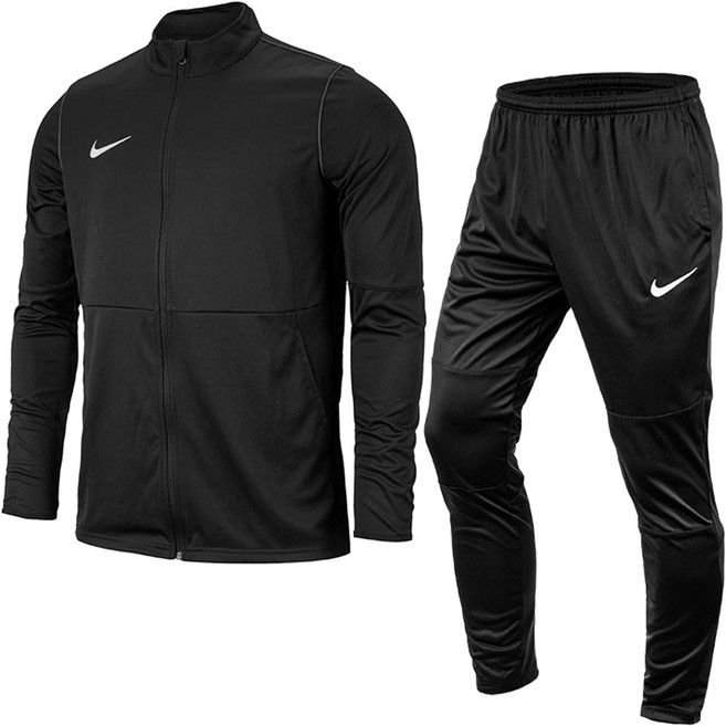 나이키 드라이핏 츄리닝 세트 져지 트랙탑 PARK20-2 블랙 트레이닝복 남여공용 운동복 + SHP 마스크