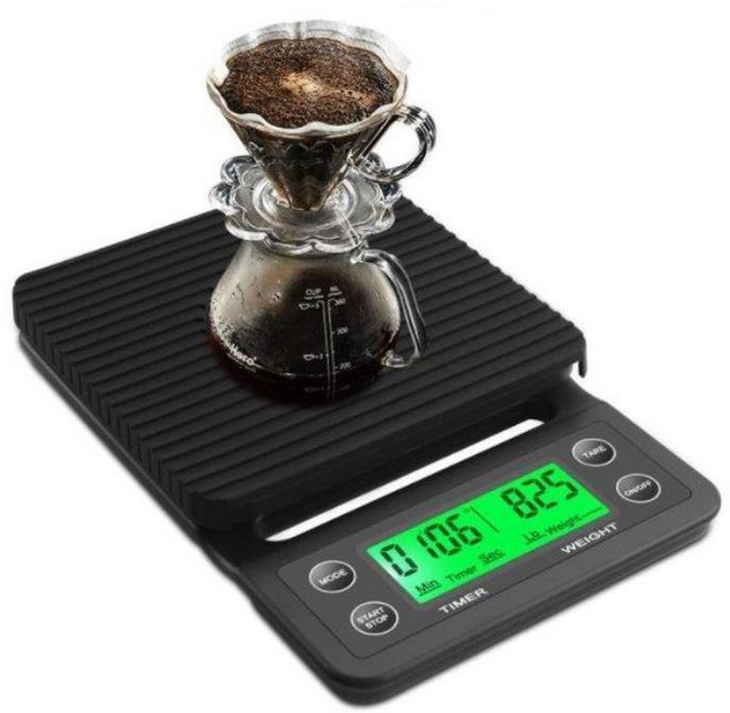 0.1g측정가능 3kg 디지털 주방저울 주방용 이유식