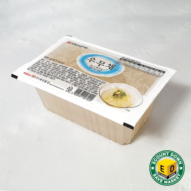 대신 우무채 500g (하루배송 99%), 3개