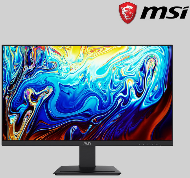 [MSI] MSI 프로 MP273A IPS 아이케어 무결점 FHD 100Hz 모니터, 69cm