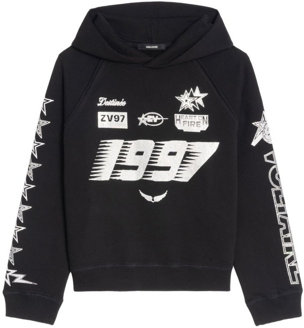 쟈딕앤볼테르 스트라스 조지 모 멀티크로스 후디