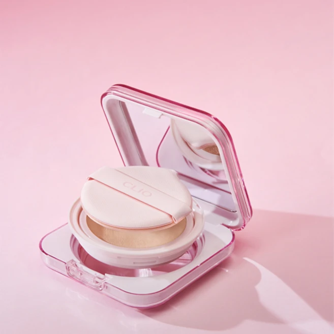 CLIO 클리오 킬커버 메쉬 글로우 에센셜 쿠션 리필, 리필_21N 리넨 - 쿠팡