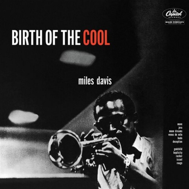 [LP] Miles Davis (마일스 데이비스) - Birth Of The Cool [LP]