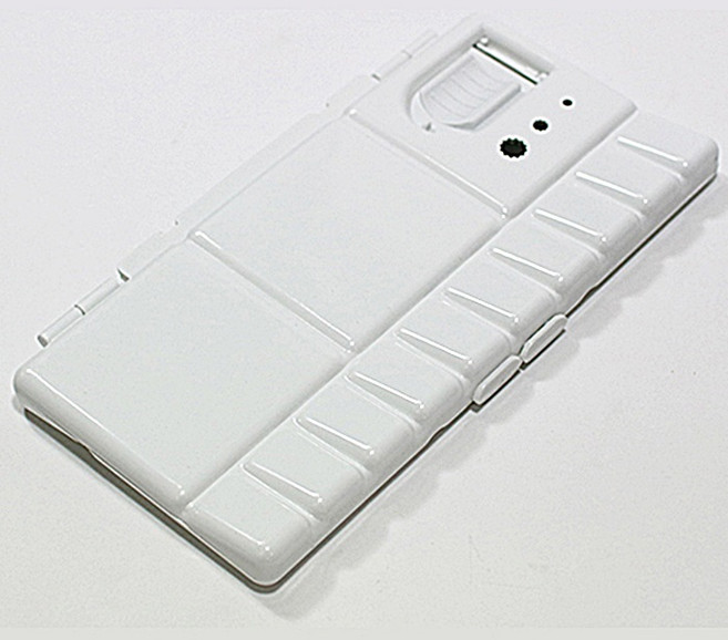 단아미 수채화파레트 소 20칸 플라스틱파레트 왕자파레트 수채화파렛트