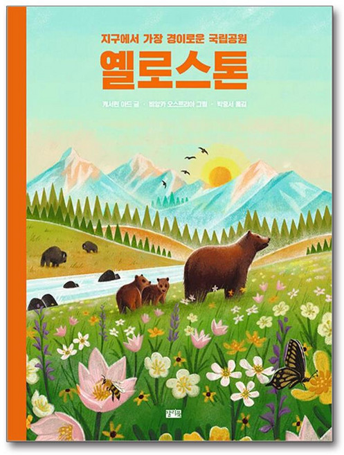 옐로스톤 (마스크제공)