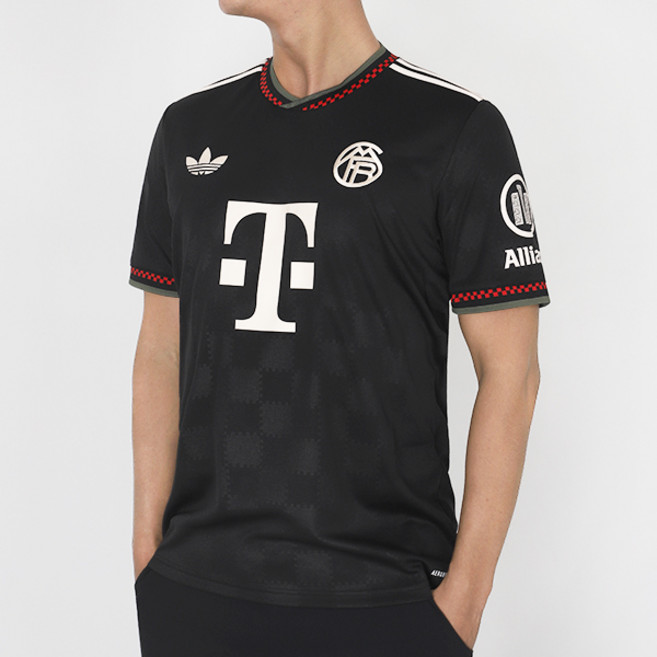 아디다스 뮌헨 25/26 유니폼 FCB 3 JSY 바이에른뮌헨 25/26 써드 저지