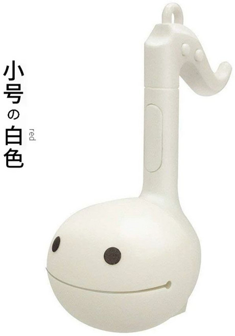 오타마톤 27cm 하츠네 악기 판 미쿠 오토마톤 OTAMATONE, 1개, B. 작은 사이즈흰색