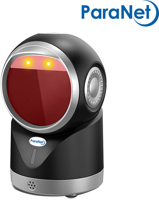 파라넷 PT-218 탁상형 바코드스캐너 QR 리더기, 1개